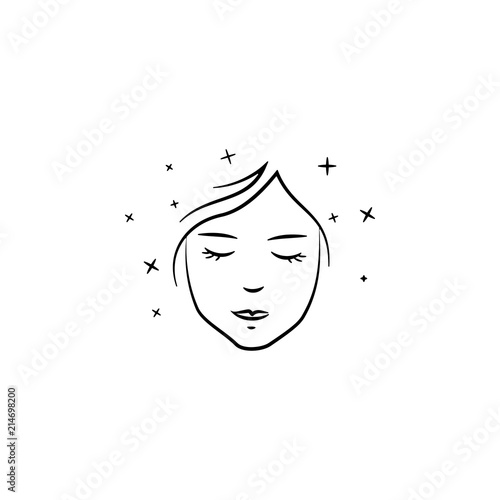 superlative person icon. Element of anti aging icon for mobile concept and web apps. Thin line superlative person icon can be used for web and mobile