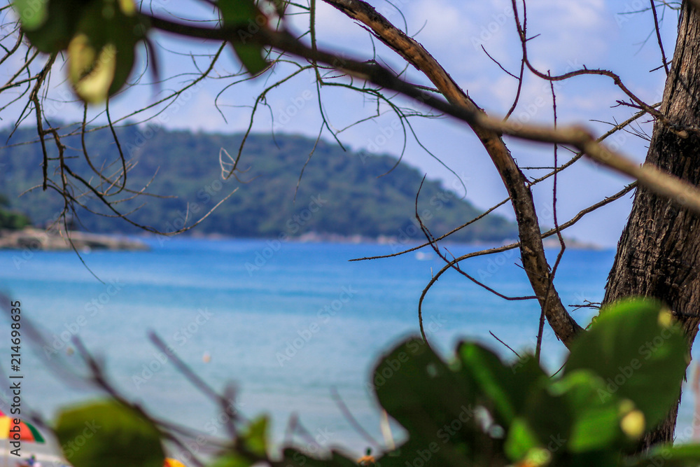 Phuket: March 9, 2016, travelers, travelers, take a walk on the beach, sunbathing, swimming, activities Thailand Phuket: March 9, 2016, travelers, travelers, take a walk on the beach, sunbathing, swimming, activities Thailand