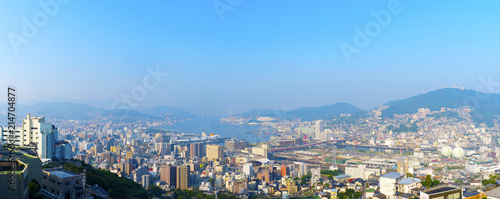 長崎の眺望 © beeboys