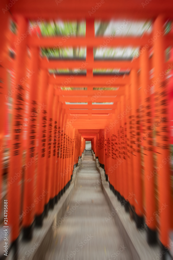 Fototapeta premium 日枝神社
