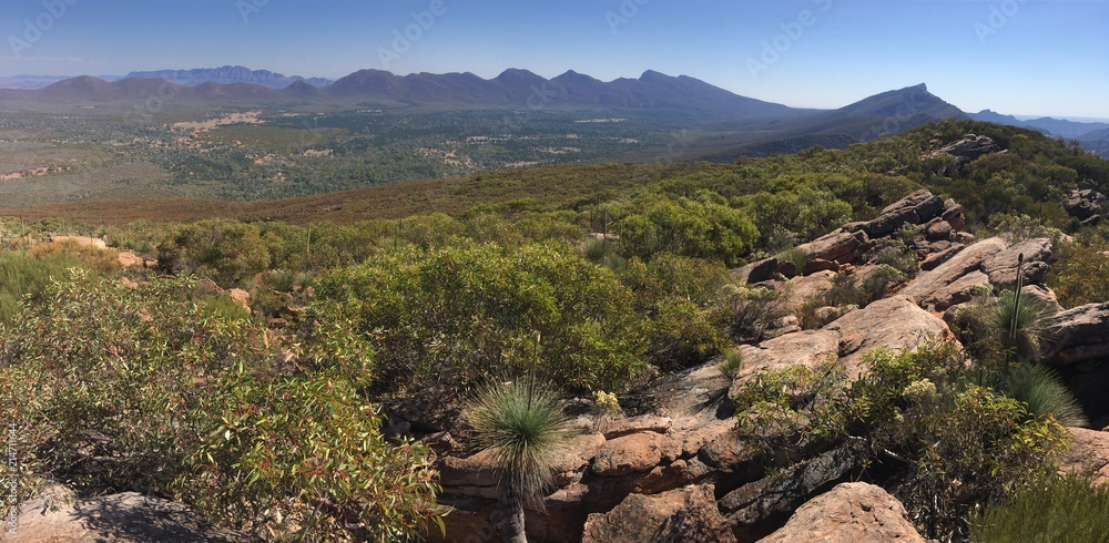 flinders ranges, south australia
