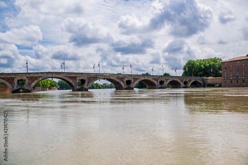 Toulouse, Haute Garonne, Occitanie, France.