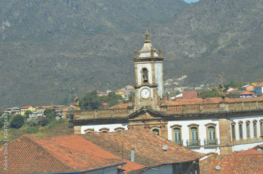 Igrejas de Ouro Preto - MG