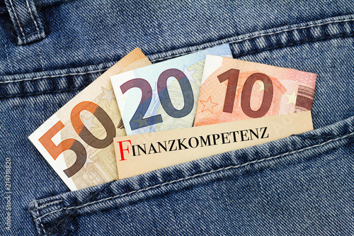 Finanzkompetenz photo