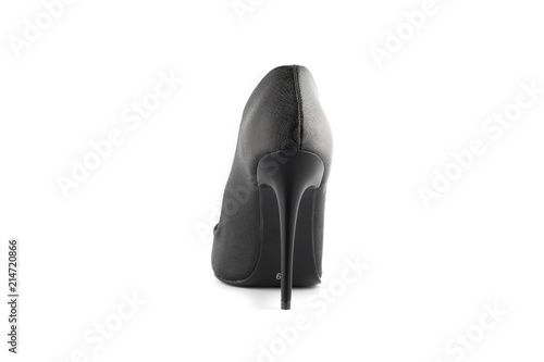 Stiletto heel woman shoes