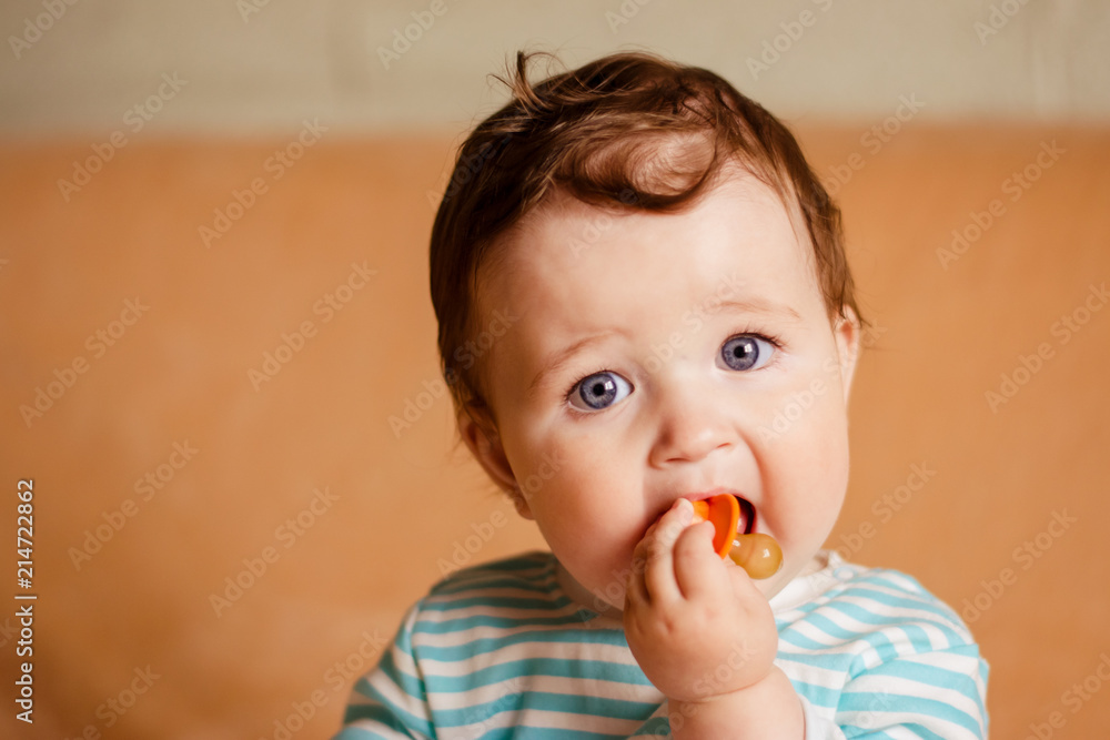 a beautiful little baby with blue eyes a beautiful little baby with blue eyes