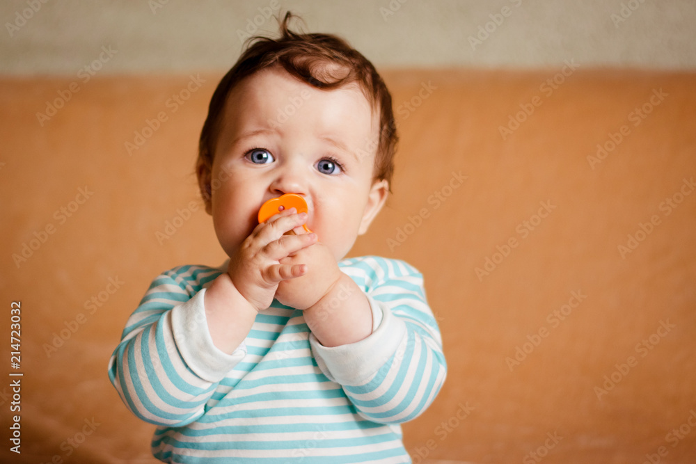 a beautiful little baby with blue eyes a beautiful little baby with blue eyes
