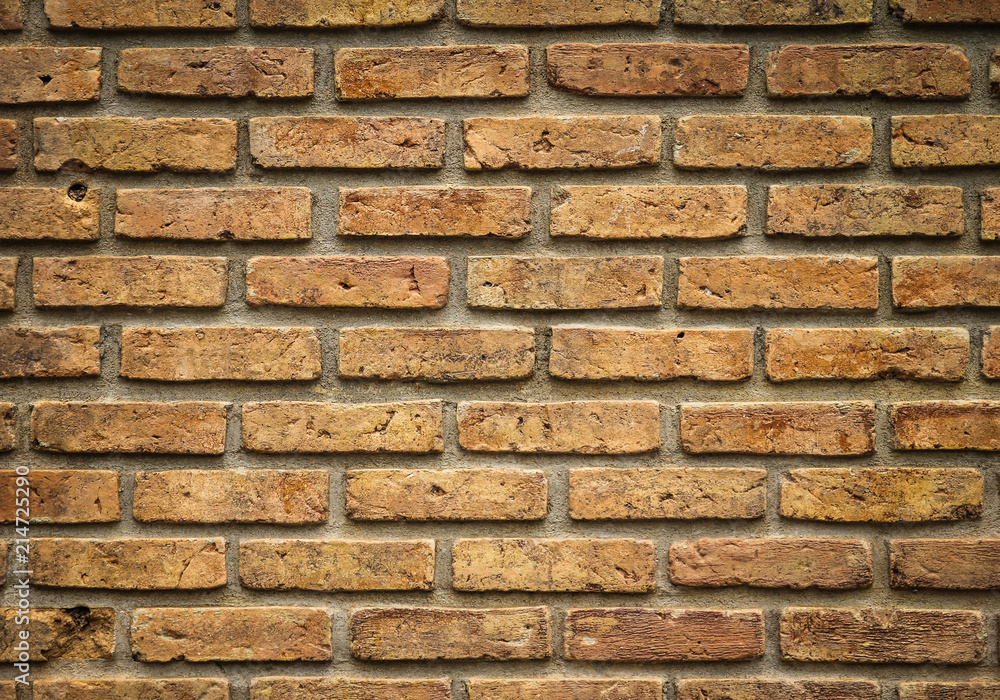 Fototapeta premium old brick wall background