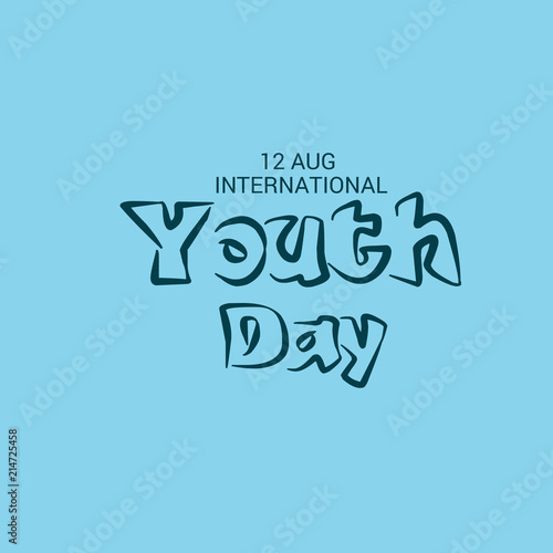 International Youth Day.