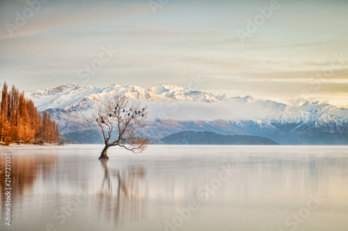 Lake Wanaka Otago New Zealand © Colin & Linda McKie