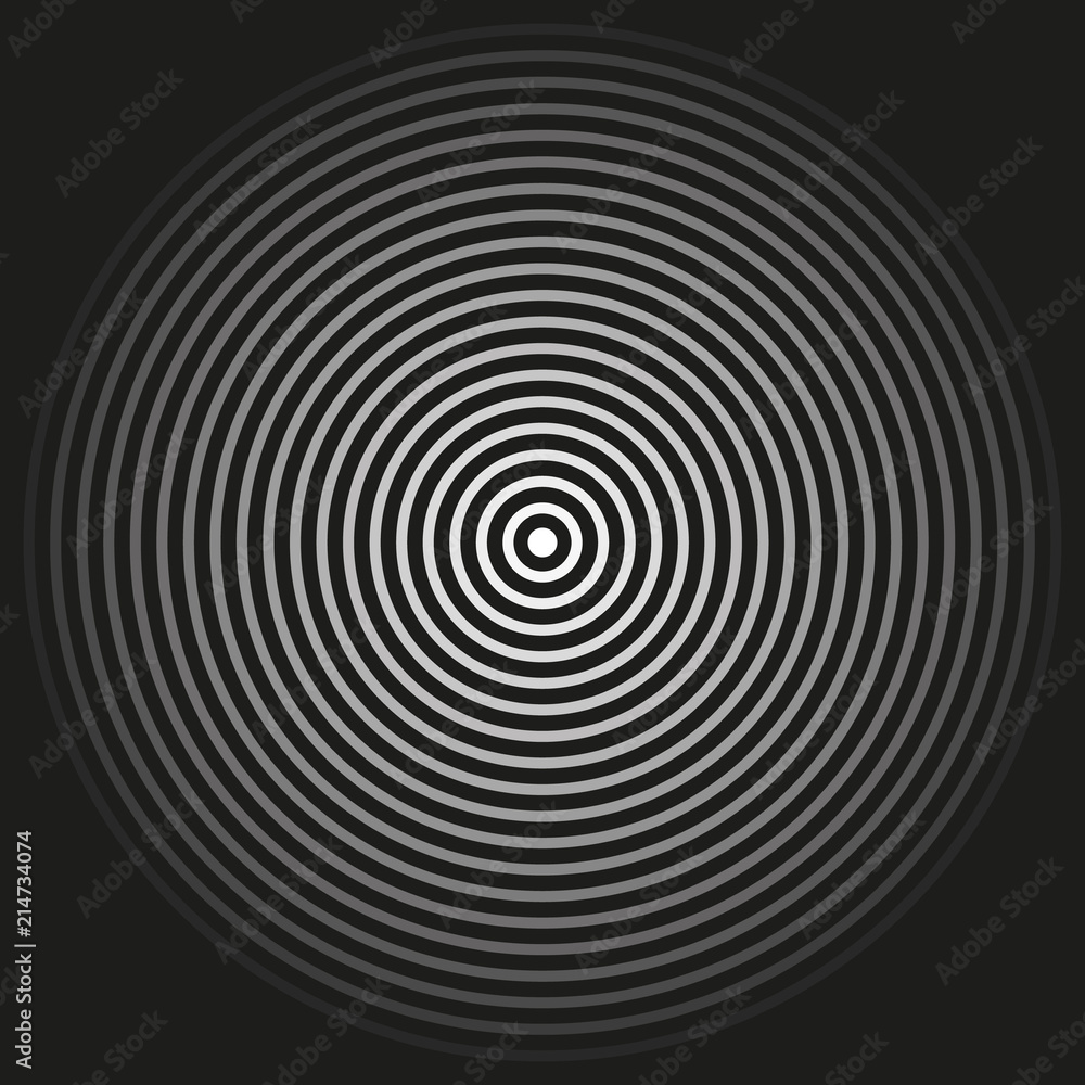 circles gradient composition circles gradient composition