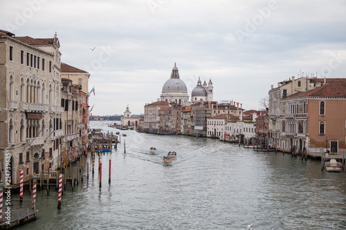 Venice, Italy © Narupon