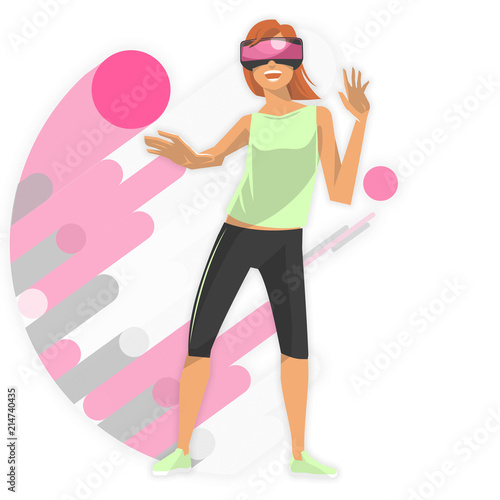 Réalité virtuelle 
