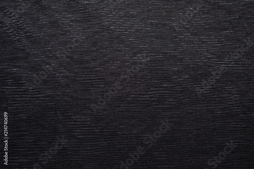 Black cloth texture and background