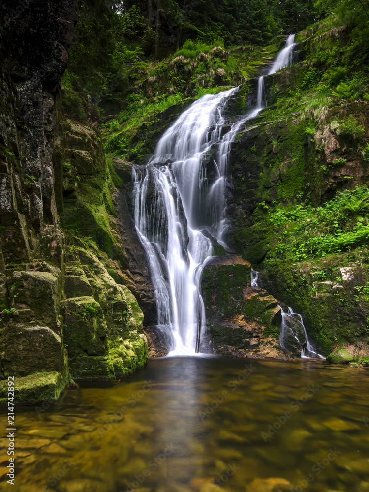 Fototapeta premium Wodospad
