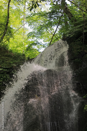 Splash Waterfall
