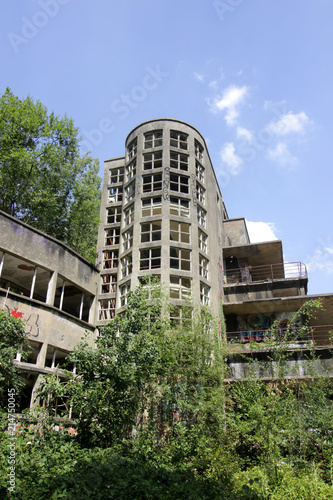 Aincourt - Sanatorium Abandonné photo