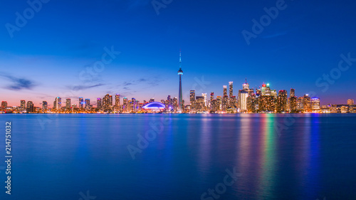 Toronto skyline