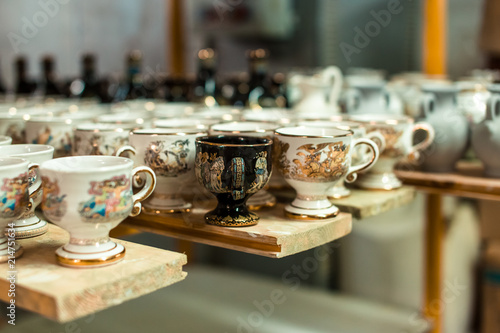 Traditional Greek ceramics