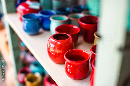 Traditional Greek ceramics