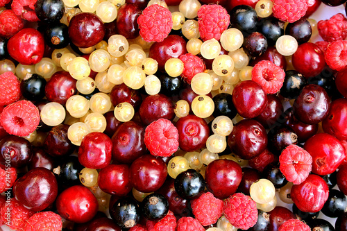 texture of a berry