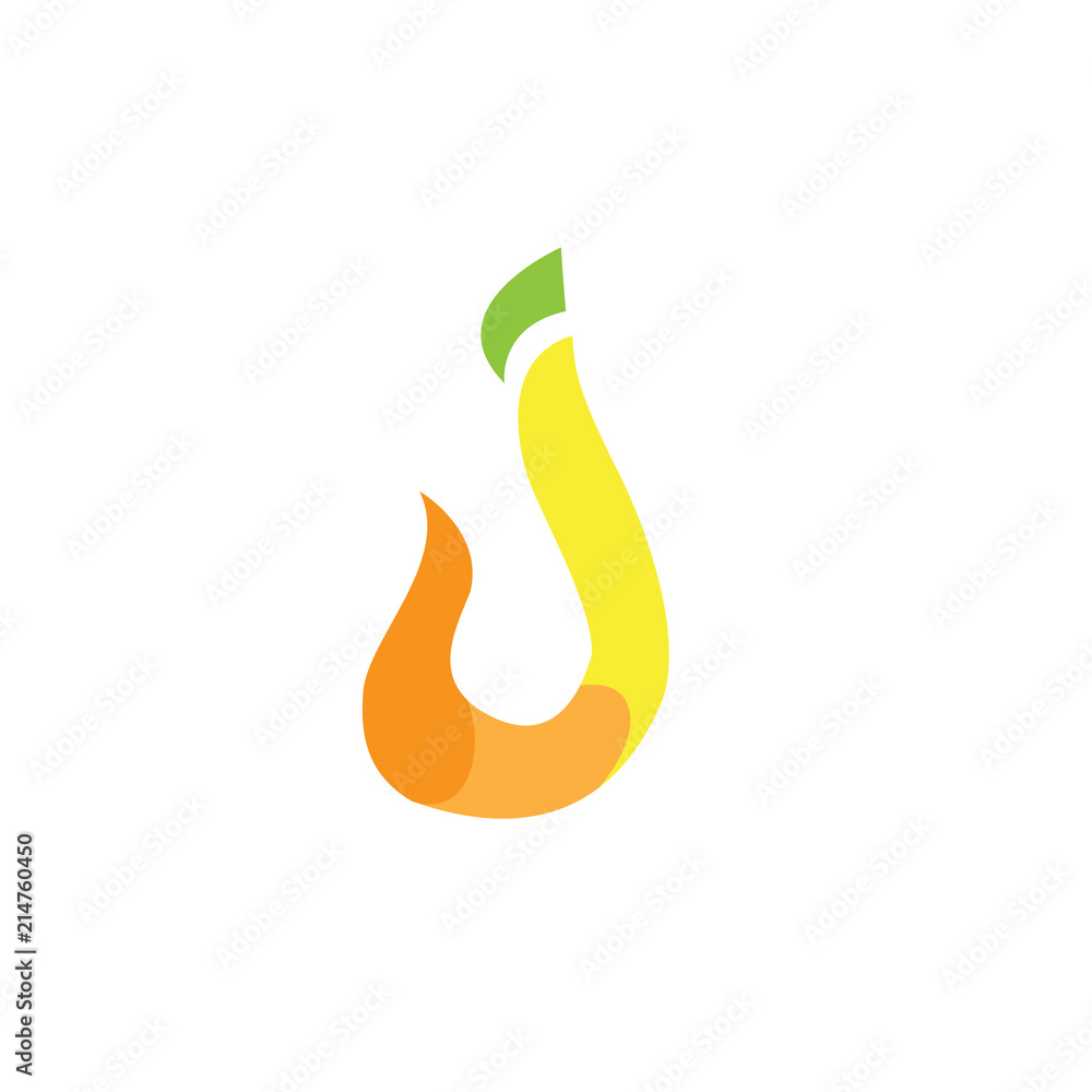 Letter J logo icon Letter J logo icon