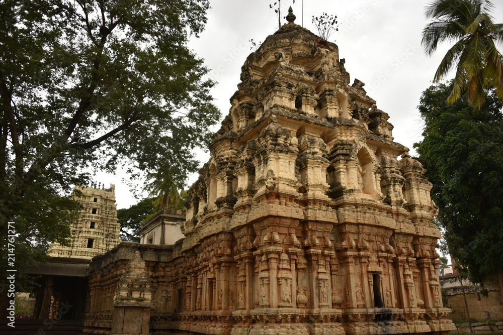 Someshwara temple, Kolar, Karnataka. India