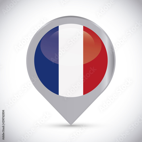 Free Download france flag design - GFXLoad
