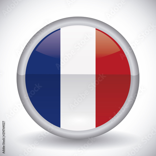 Free Download france flag design - GFXLoad