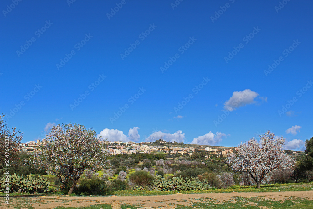 Valle deti Templi, Agrigento