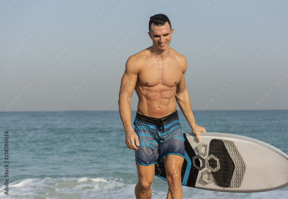 European top board shorts