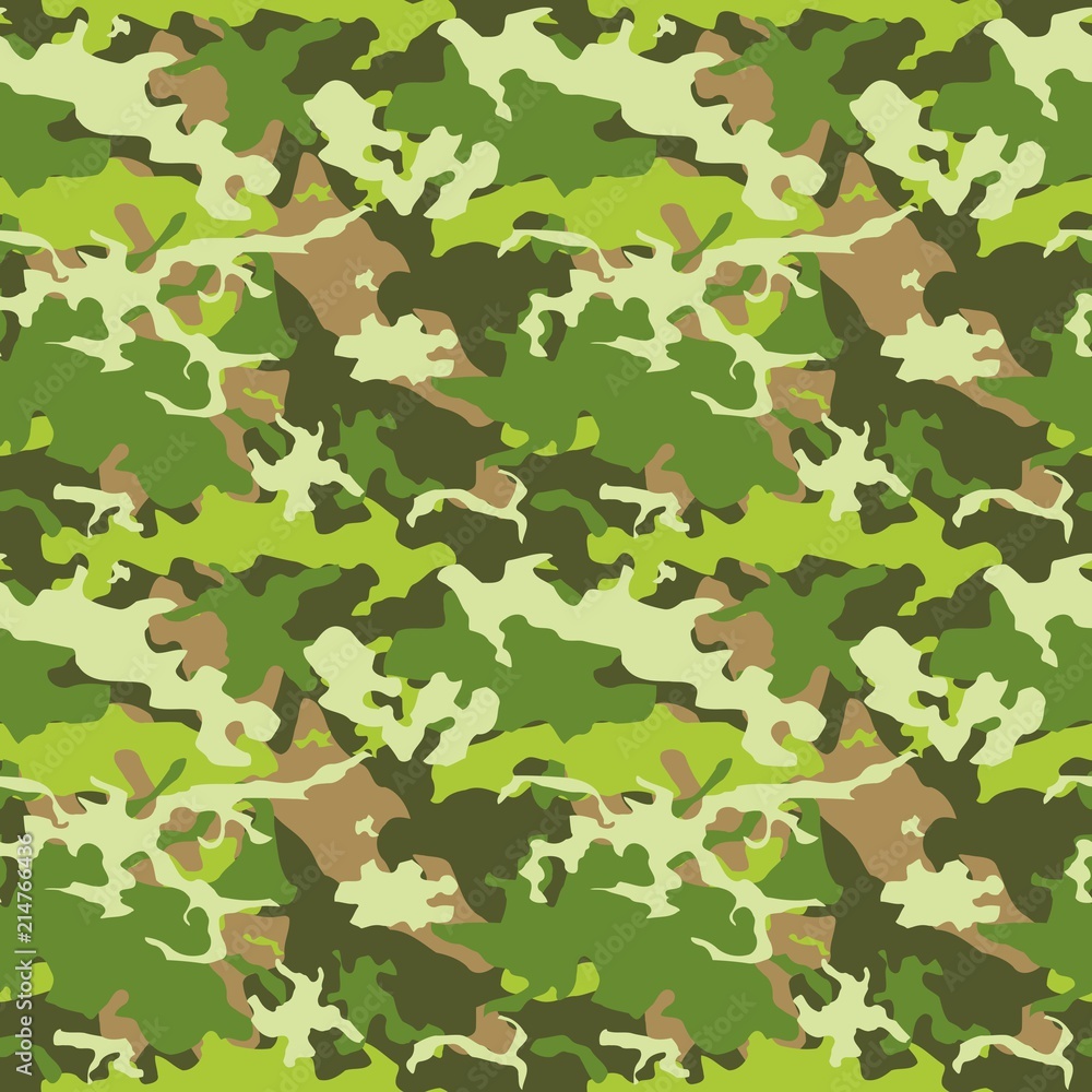 Fashion pattern camouflage Fashion pattern camouflage
