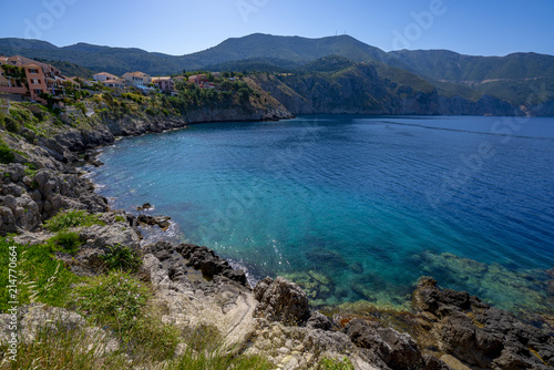 Kefalonia Island Beaches and Landscapes all around of Greece © Peto