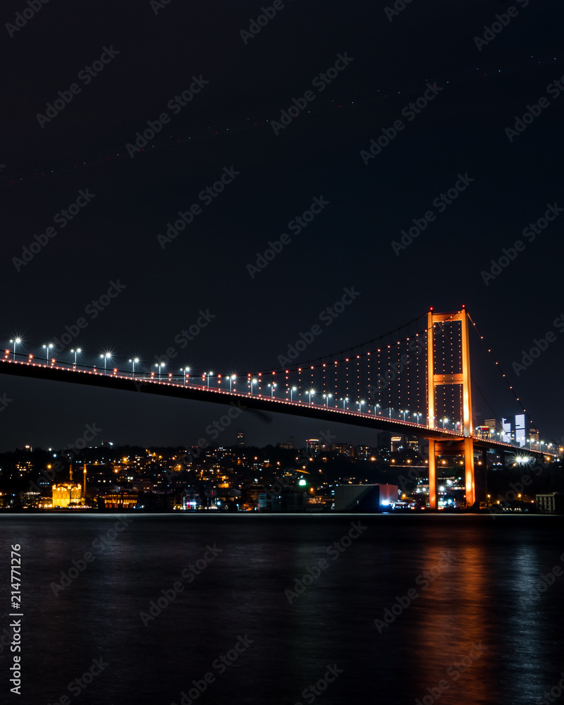 istanbul bridge
