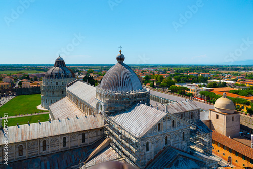 Italy, Pisa: Pisa Cathedral / Cattedrale Metropolitana Primaziale di Santa Maria Assunta photo