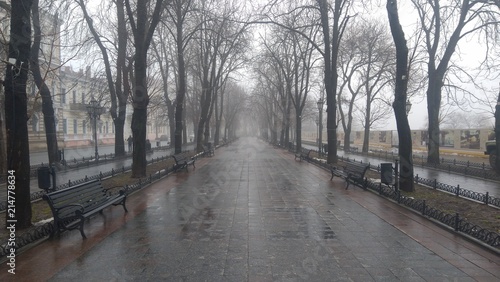 Good morning from Odessa