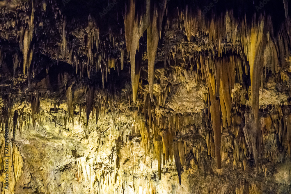 Drogarati Caves in KEfalonia Island Greece exploring Drogarati Caves in KEfalonia Island Greece exploring