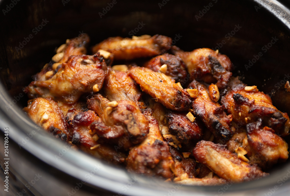 Peanut Butter Jelly Wings Peanut Butter Jelly Wings