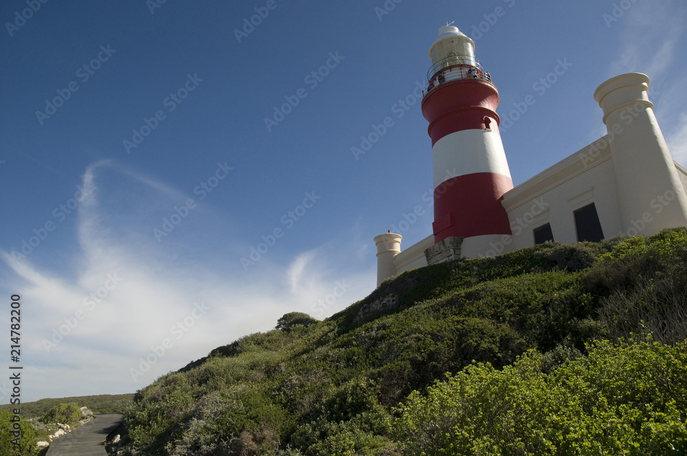 Cape Agulhas Light House, South Africa