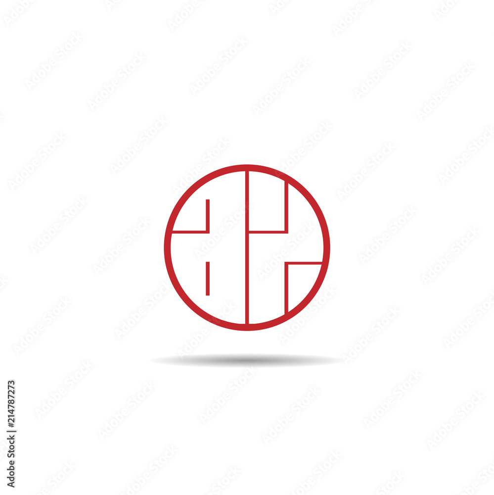 Initial Letter AX Logo Template Design Initial Letter AX Logo Template Design