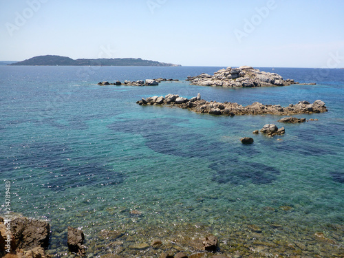 maddalena island in summertime © zenitfotovideo.it