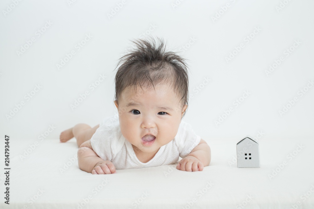 赤ちゃんと家 赤ちゃんと家