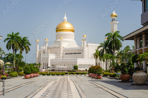 Brunei Great Mosque