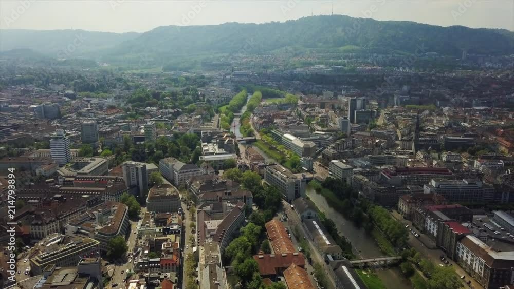 zurich riverside cityscape aerial panorama 4k switzerland
zurich riverside cityscape aerial panorama 4k switzerland
