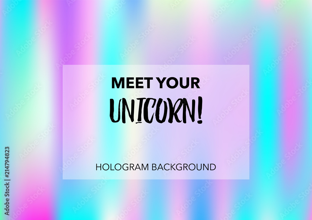 Magic Hologram Lights Vector Background. Soft Trendy Tender Pearlescent Rainbow Overlay. Rainbow Holographic Princess, Fairytale, Cute Girlie Paper. Unicorn Fairy Tale Rainbow Glitch Hologram Gradient Magic Hologram Lights Vector Background. Soft Trendy Tender Pearlescent Rainbow Overlay. Rainbow Holographic Princess, Fairytale, Cute Girlie Paper. Unicorn Fairy Tale Rainbow Glitch Hologram Gradient