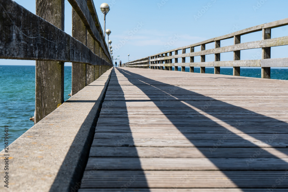 Promenade perspektive