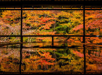 Papier peint photo Kyoto Ambiance traditionnelle dans Kyoto historique  © Makoto Kakegawa
