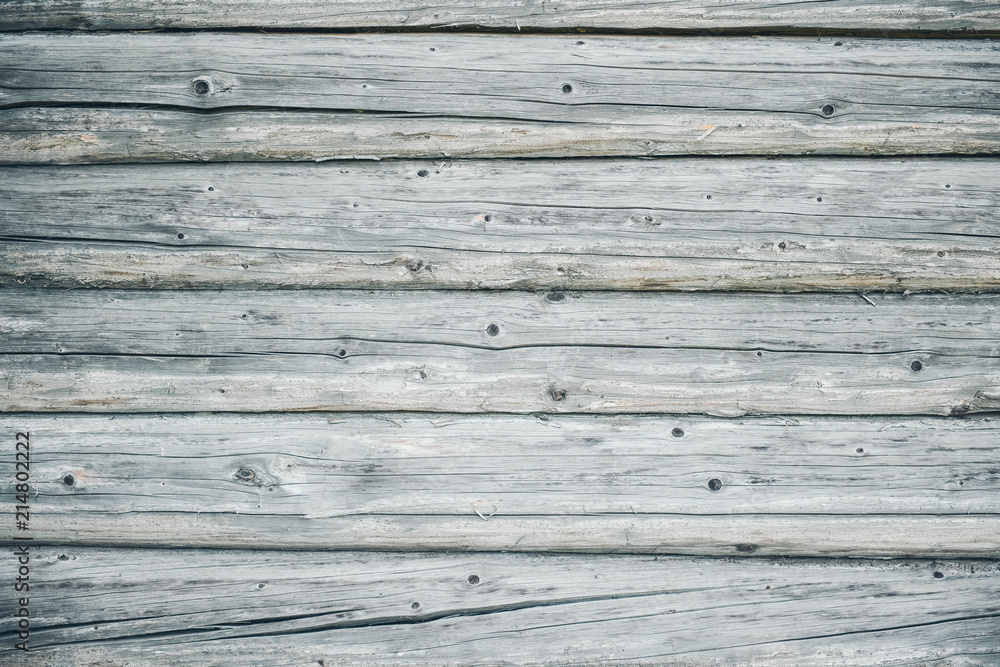 the wall of an old wooden house. the wall of an old wooden house.