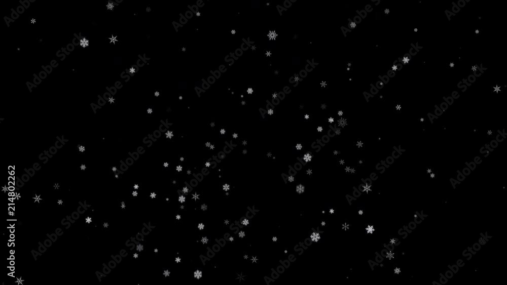 雪 パーティクル 雪 パーティクル
