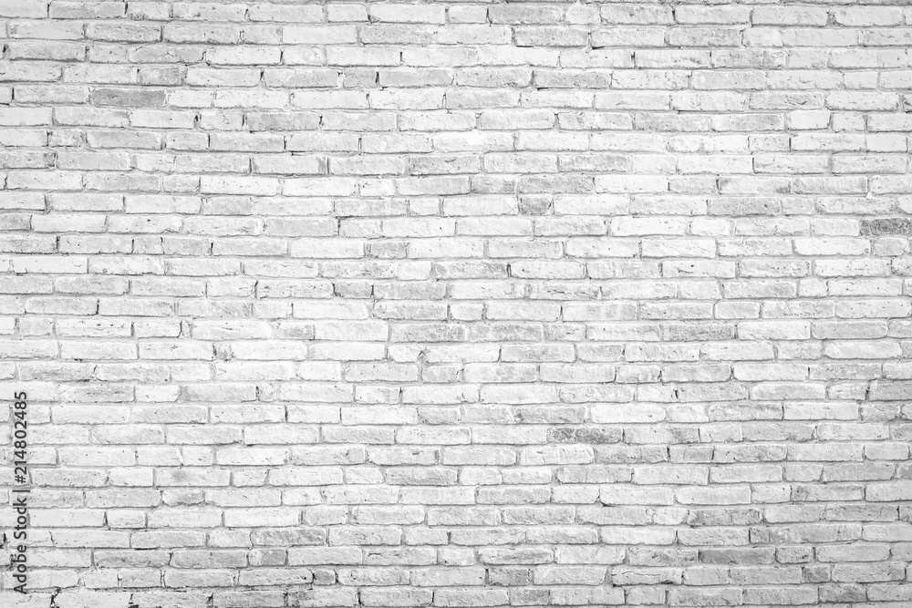 Browse Free HD Images of White Brick Interior Wall Texture